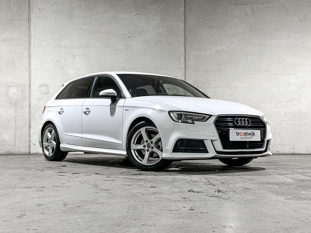 Audi A3 Sportback 1.4 TFSI CoD Sport Pro Line S 150PS 2017, NB-998-N