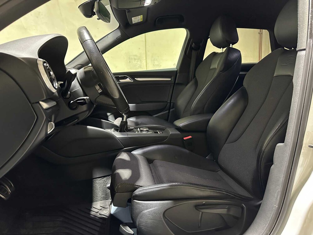 Audi A3 Sportback 1.4 TFSI CoD Sport Pro Line S 150PS 2017, NB-998-N