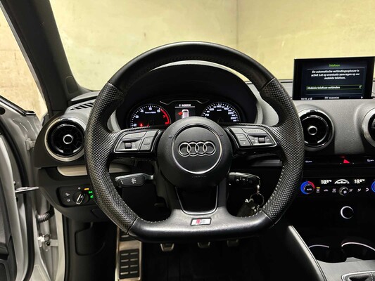 Audi A3 Sportback 1.4 TFSI CoD Sport Pro Line S 150hp 2017, NB-998-N
