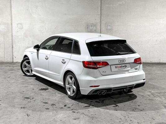 Audi A3 Sportback 1.4 TFSI CoD Sport Pro Line S 150hp 2017, NB-998-N