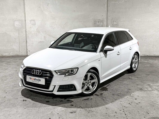 Audi A3 Sportback 1.4 TFSI CoD Sport Pro Line S 150hp 2017, NB-998-N