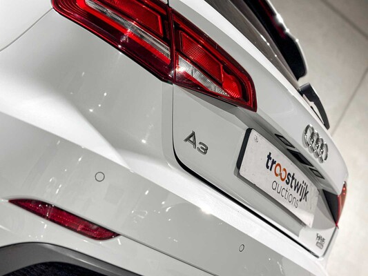Audi A3 Sportback 1.4 TFSI CoD Sport Pro Line S 150hp 2017, NB-998-N