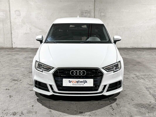 Audi A3 Sportback 1.4 TFSI CoD Sport Pro Line S 150hp 2017, NB-998-N