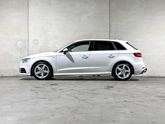Audi A3 Sportback 1.4 TFSI CoD Sport Pro Line S 150hp 2017, NB-998-N