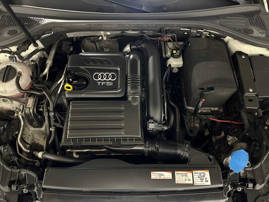 Audi A3 Sportback 1.4 TFSI CoD Sport Pro Line S 150hp 2017, NB-998-N
