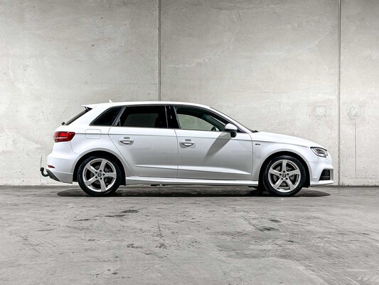 Audi A3 Sportback 1.4 TFSI CoD Sport Pro Line S 150hp 2017, NB-998-N