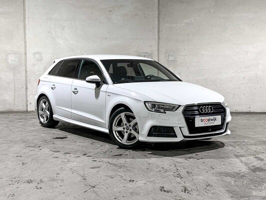 Audi A3 Sportback 1.4 TFSI CoD Sport Pro Line S 150pk 2017, NB-998-N