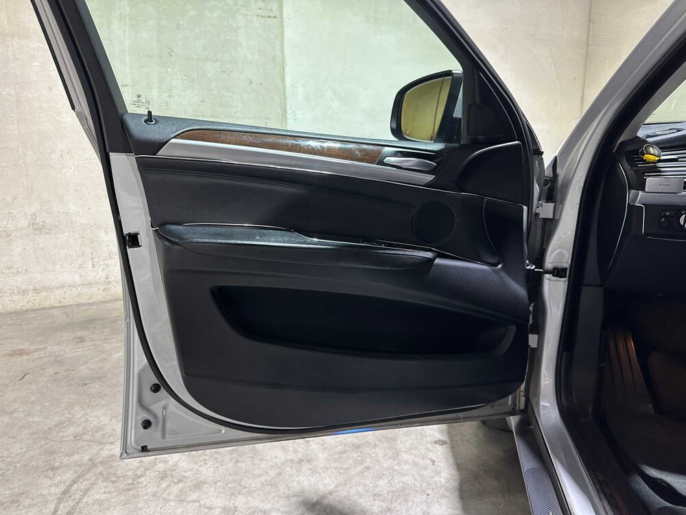 BMW X6 30d xDrive E71 235pk 2008 Youngtimer