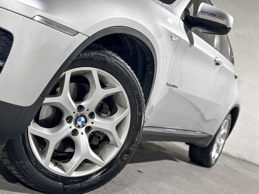 BMW X6 30d xDrive E71 235pk 2008 Youngtimer