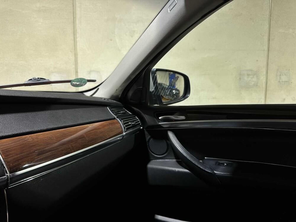 BMW X6 30d xDrive E71 235pk 2008 Youngtimer