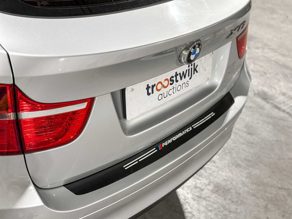 BMW X6 30d xDrive E71 235pk 2008 Youngtimer