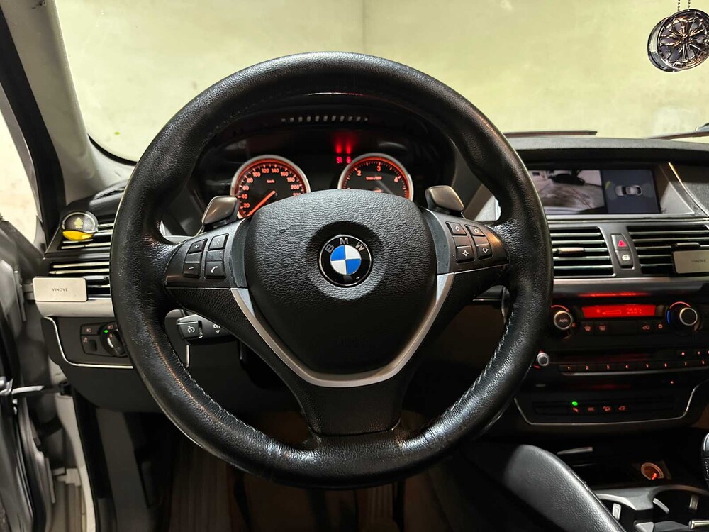 BMW X6 30d xDrive E71 235pk 2008 Youngtimer