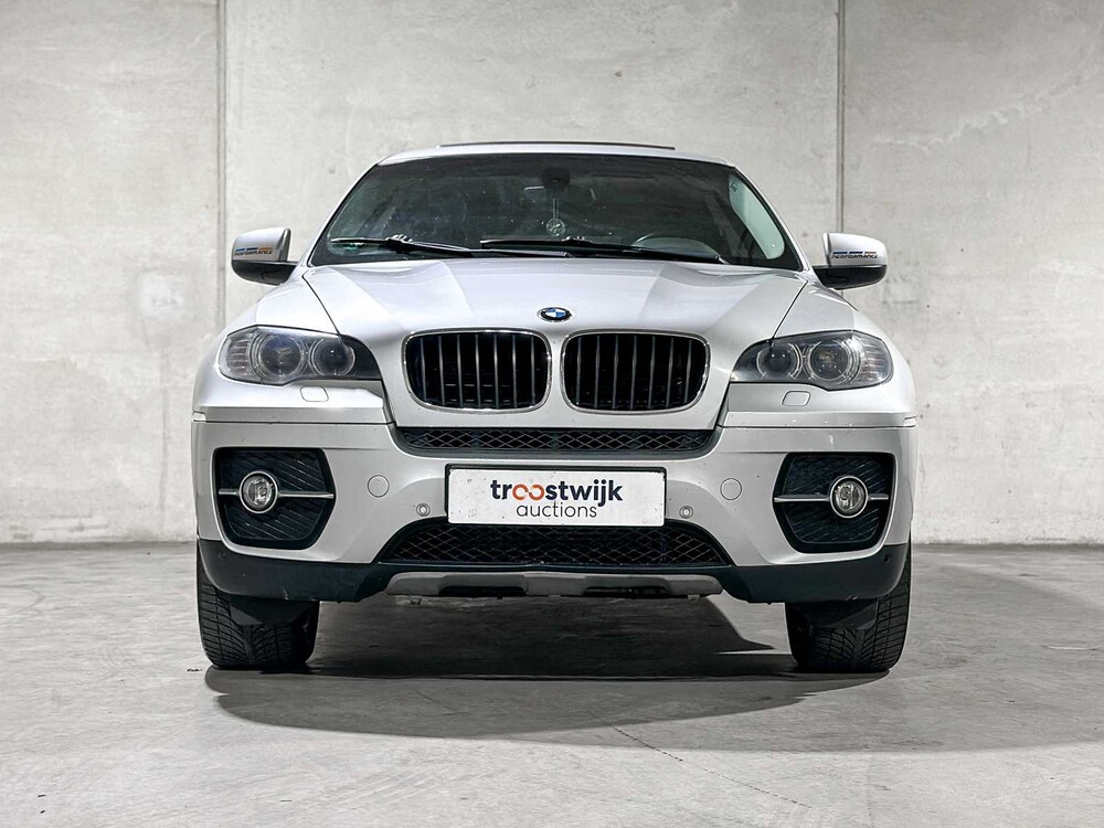 BMW X6 30d xDrive E71 235pk 2008 Youngtimer