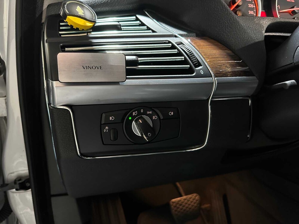 BMW X6 30d xDrive E71 235pk 2008 Youngtimer