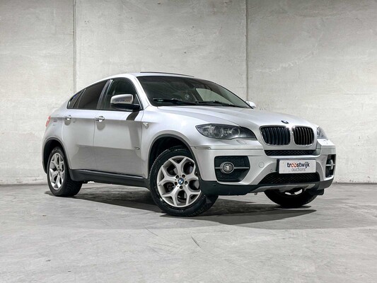 BMW X6 30d xDrive E71 235hp 2008 Youngtimer