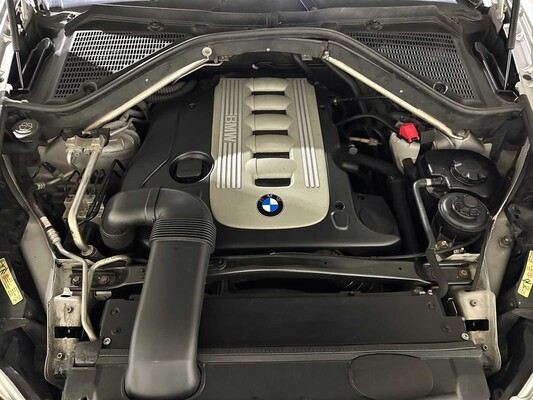 BMW X6 30d xDrive E71 235hp 2008 Youngtimer