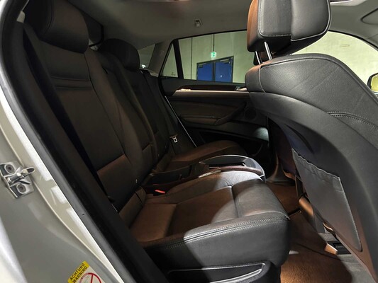 BMW X6 30d xDrive E71 235hp 2008 Youngtimer