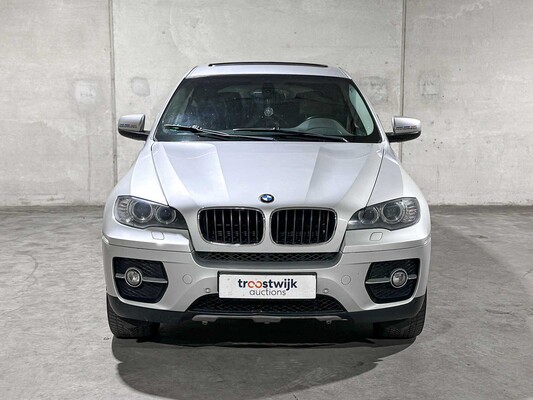 BMW X6 30d xDrive E71 235hp 2008 Youngtimer