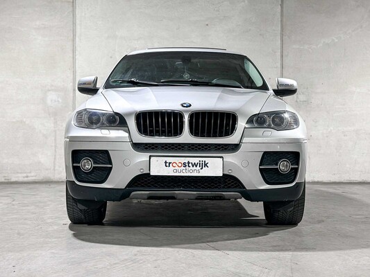 BMW X6 30d xDrive E71 235pk 2008 Youngtimer