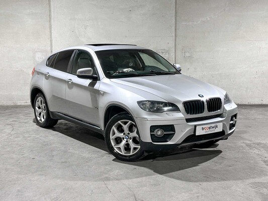 BMW X6 30d xDrive E71 235pk 2008 Youngtimer