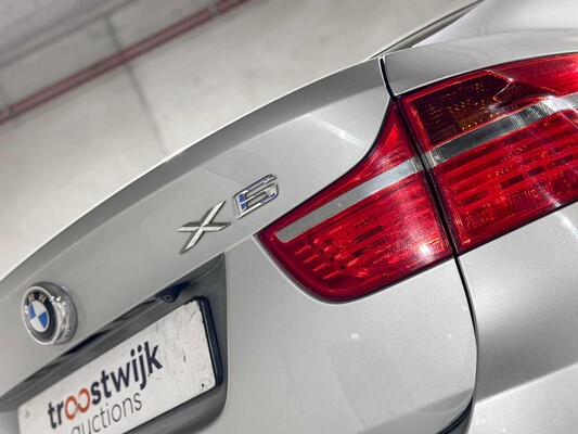 BMW X6 30d xDrive E71 235pk 2008 Youngtimer