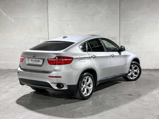 BMW X6 30d xDrive E71 235pk 2008 Youngtimer