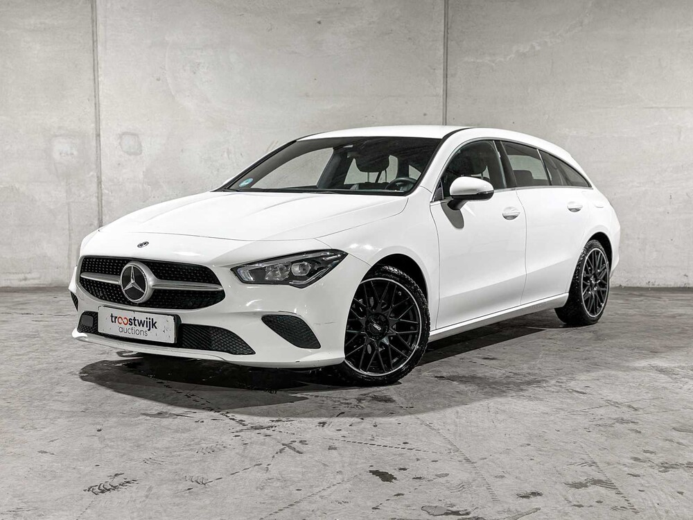 Mercedes-Benz CLA180 Premium 136PS 2020 CLA-Klasse Shooting Brake, T-731-ZZ