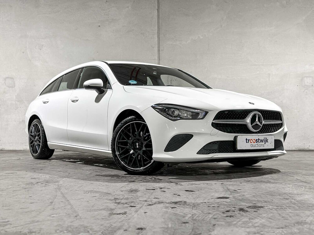 Mercedes-Benz CLA180 Premium 136PS 2020 CLA-Klasse Shooting Brake, T-731-ZZ