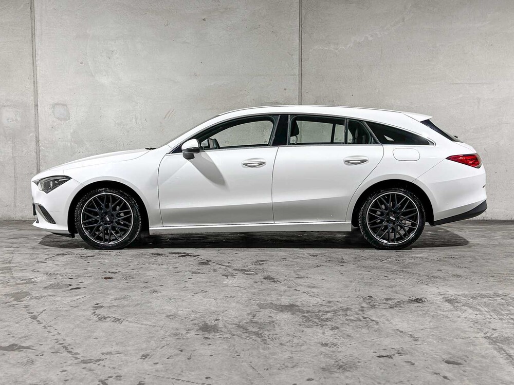 Mercedes-Benz CLA180 Premium 136PS 2020 CLA-Klasse Shooting Brake, T-731-ZZ
