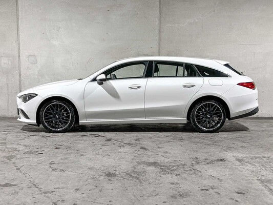Mercedes-Benz CLA180 Premium 136hp 2020 CLA-class Shooting Brake, T-731-ZZ