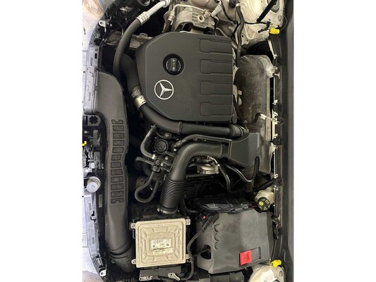 Mercedes-Benz CLA180 Premium 136hp 2020 CLA-class Shooting Brake, T-731-ZZ
