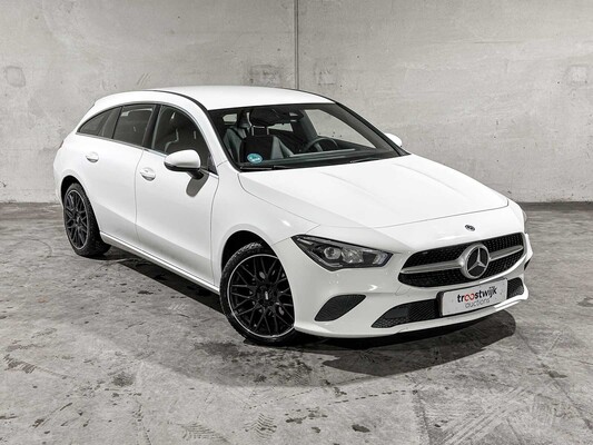 Mercedes-Benz CLA180 Premium 136pk 2020 CLA-klasse Shooting Brake, T-731-ZZ