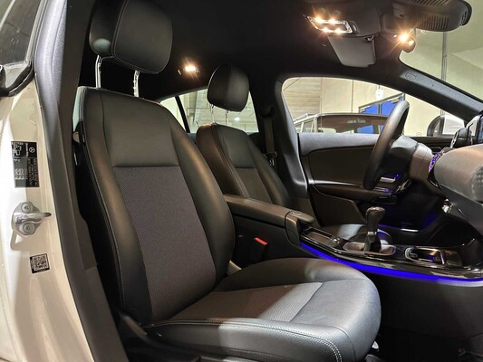 Mercedes-Benz CLA180 Premium 136pk 2020 CLA-klasse Shooting Brake, T-731-ZZ