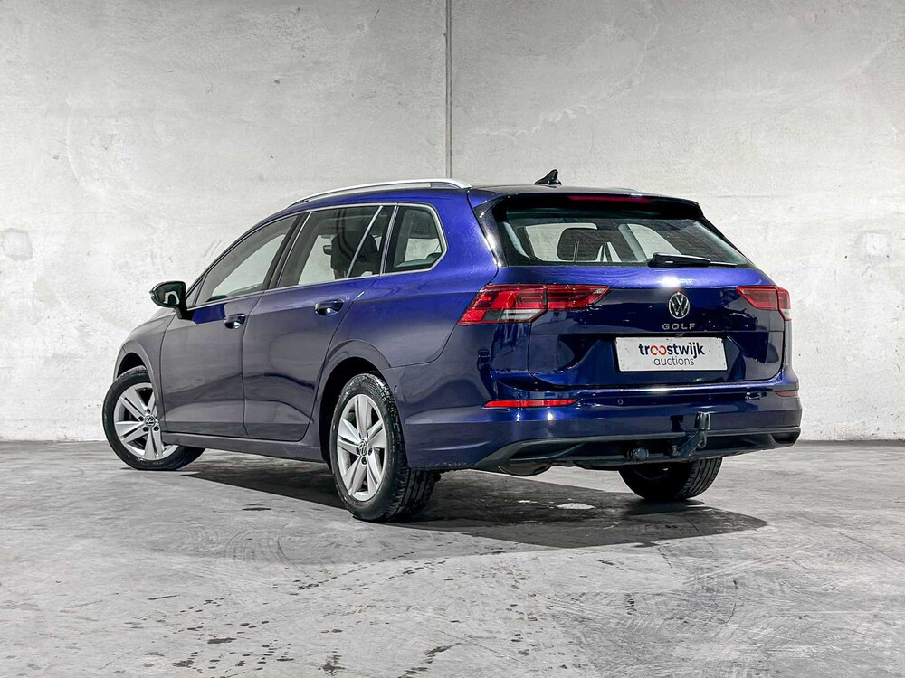 Volkswagen Golf Variant 1.5 TSI Life Business 131hp 2021 (Original-NL), L-152-ZR