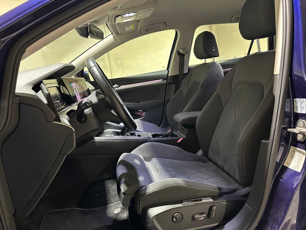 Volkswagen Golf Variant 1.5 TSI Life Business 131hp 2021 (Original-NL), L-152-ZR