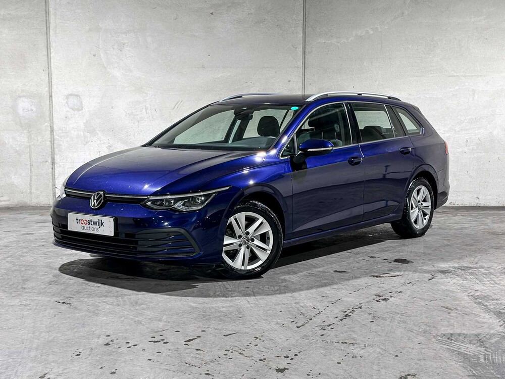 Volkswagen Golf Variant 1.5 TSI Life Business 131hp 2021 (Original-NL), L-152-ZR
