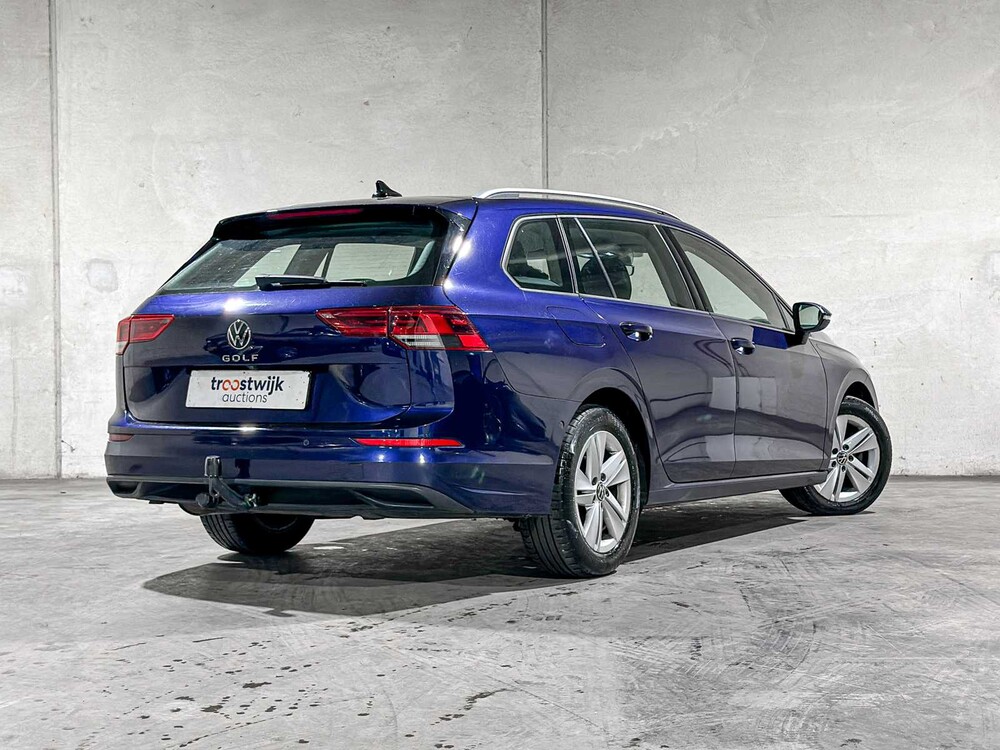 Volkswagen Golf Variant 1.5 TSI Life Business 131hp 2021 (Original-NL), L-152-ZR