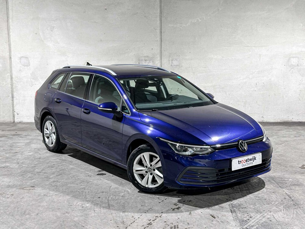 Volkswagen Golf Variant 1.5 TSI Life Business 131hp 2021 (Original-NL), L-152-ZR