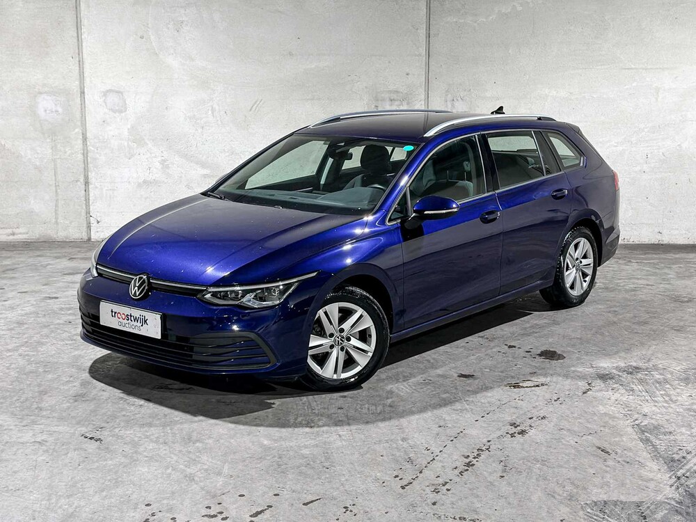 Volkswagen Golf Variant 1.5 TSI Life Business 131hp 2021 (Original-NL), L-152-ZR