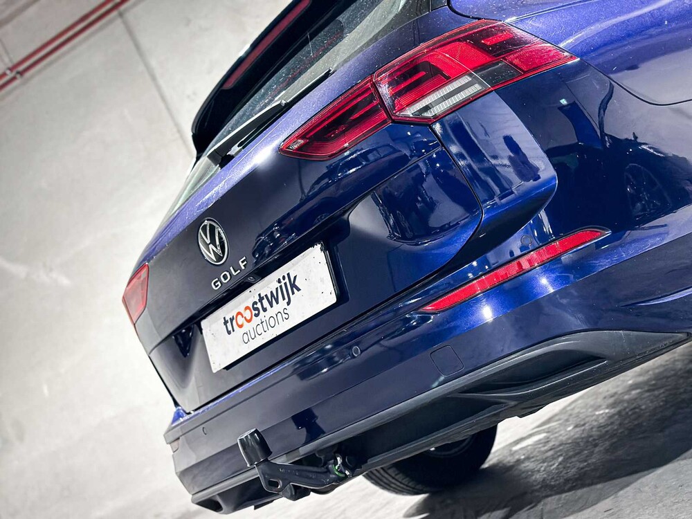 Volkswagen Golf Variant 1.5 TSI Life Business 131hp 2021 (Original-NL), L-152-ZR