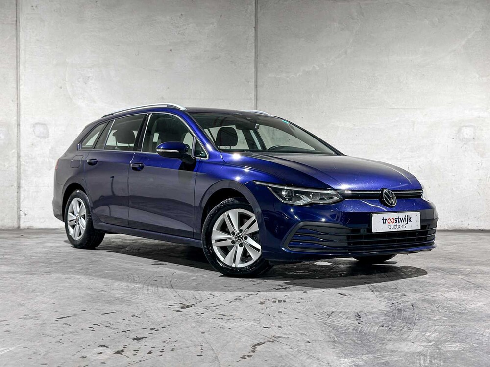 Volkswagen Golf Variant 1.5 TSI Life Business 131hp 2021 (Original-NL), L-152-ZR