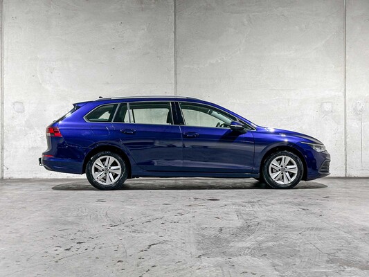 Volkswagen Golf Variant 1.5 TSI Life Business 131hp 2021 (Original-NL), L-152-ZR