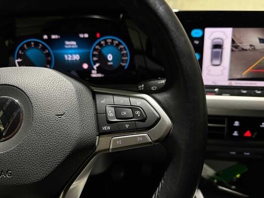 Volkswagen Golf Variant 1.5 TSI Life Business 131pk 2021 (Origineel-NL), L-152-ZR