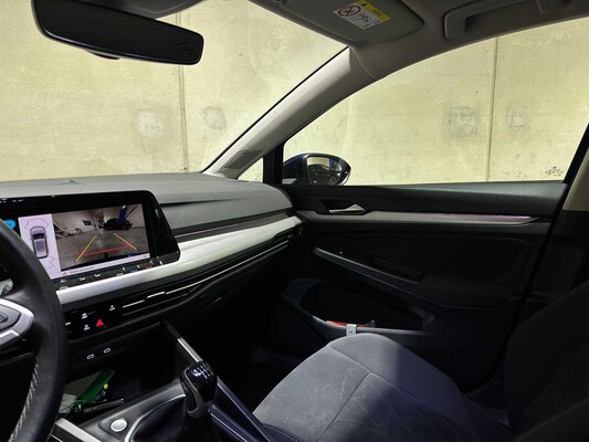 Volkswagen Golf Variant 1.5 TSI Life Business 131pk 2021 (Origineel-NL), L-152-ZR