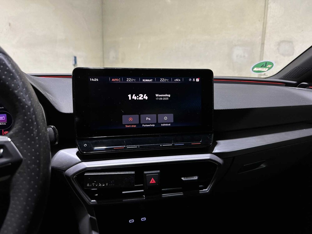 SEAT Leon Sportstourer 1.5 TSI FR Launch Edition 150pk 2021, K-051-PP