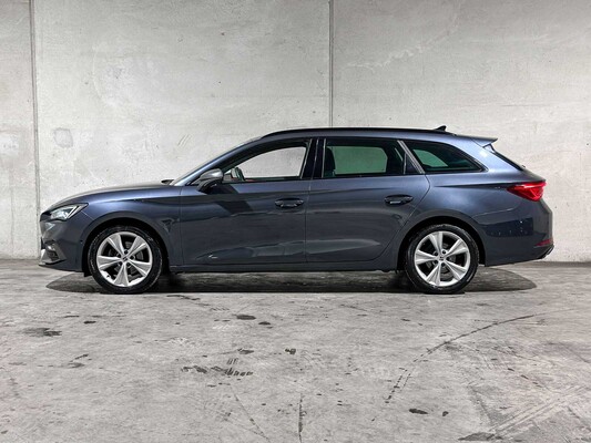 SEAT Leon Sportstourer 1.5 TSI FR Launch Edition 150hp 2021, K-051-PP
