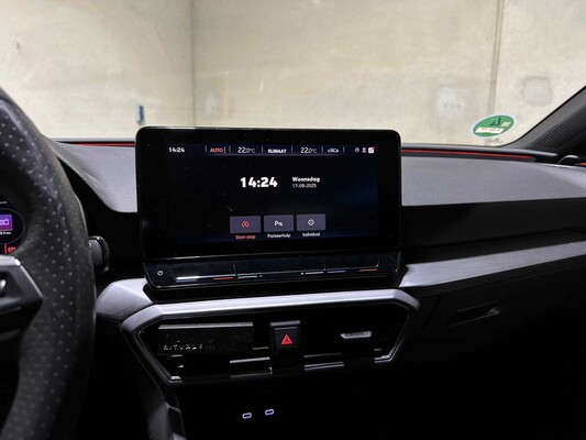 SEAT Leon Sportstourer 1.5 TSI FR Launch Edition 150hp 2021, K-051-PP