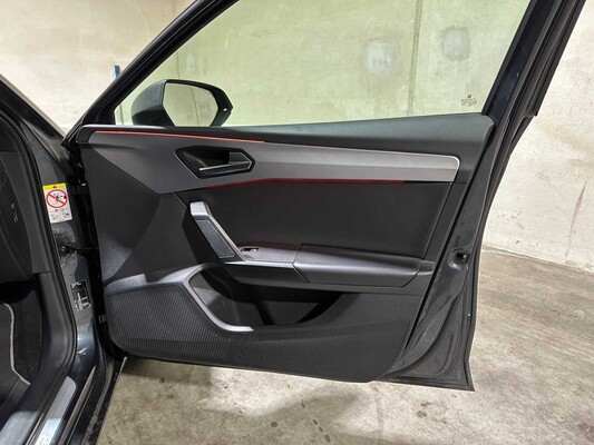 SEAT Leon Sportstourer 1.5 TSI FR Launch Edition 150hp 2021, K-051-PP