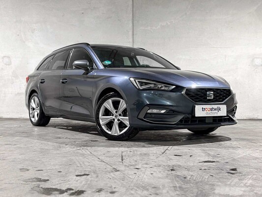 SEAT Leon Sportstourer 1.5 TSI FR Launch Edition 150hp 2021, K-051-PP