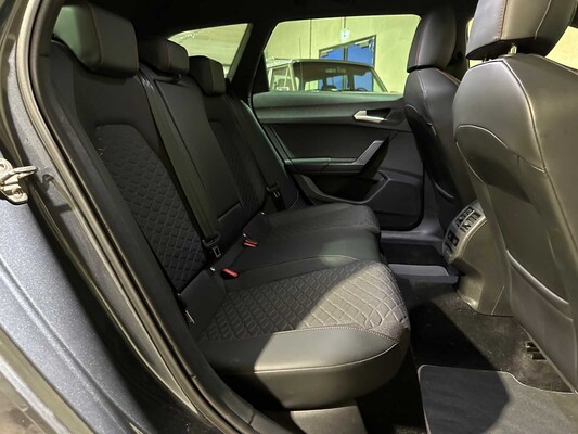 SEAT Leon Sportstourer 1.5 TSI FR Launch Edition 150pk 2021, K-051-PP